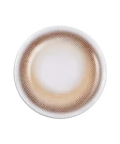 OLENS Cherry Moon 1Day Brown coloured contact lenses from Korea