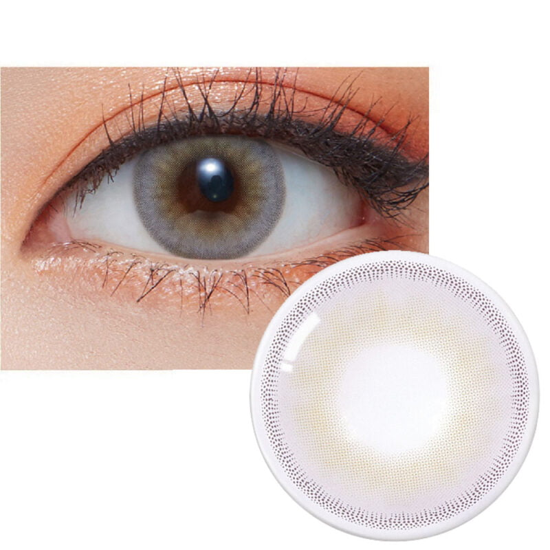 Reasons to Change Lens : 4 Important Factors to Switch To A New Set 8 OLENS 1 DAY SMOKY GRAY