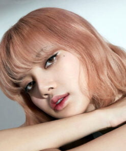 Olens 1 Day Russian Smoky Brown daily coloured contact lenses from Korea