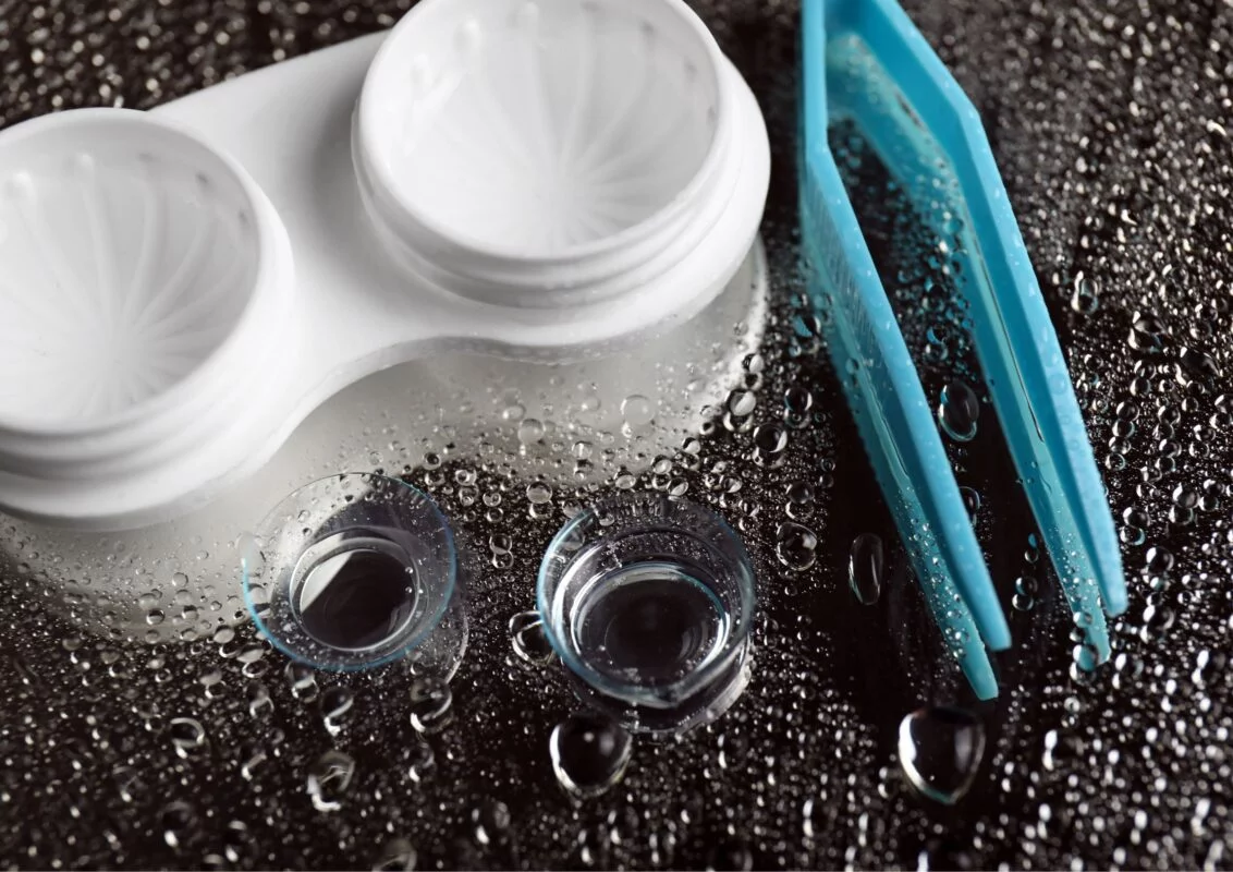 Understand The Different Types Of Contact Lenses - #1 Comprehensive Guide 8 types of contact lenses