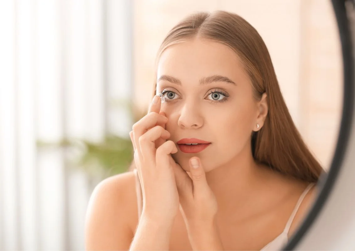 #1 Ultimate Guide For Color Contact Lenses To Elevate Your Look 4 Color Contact Lenses