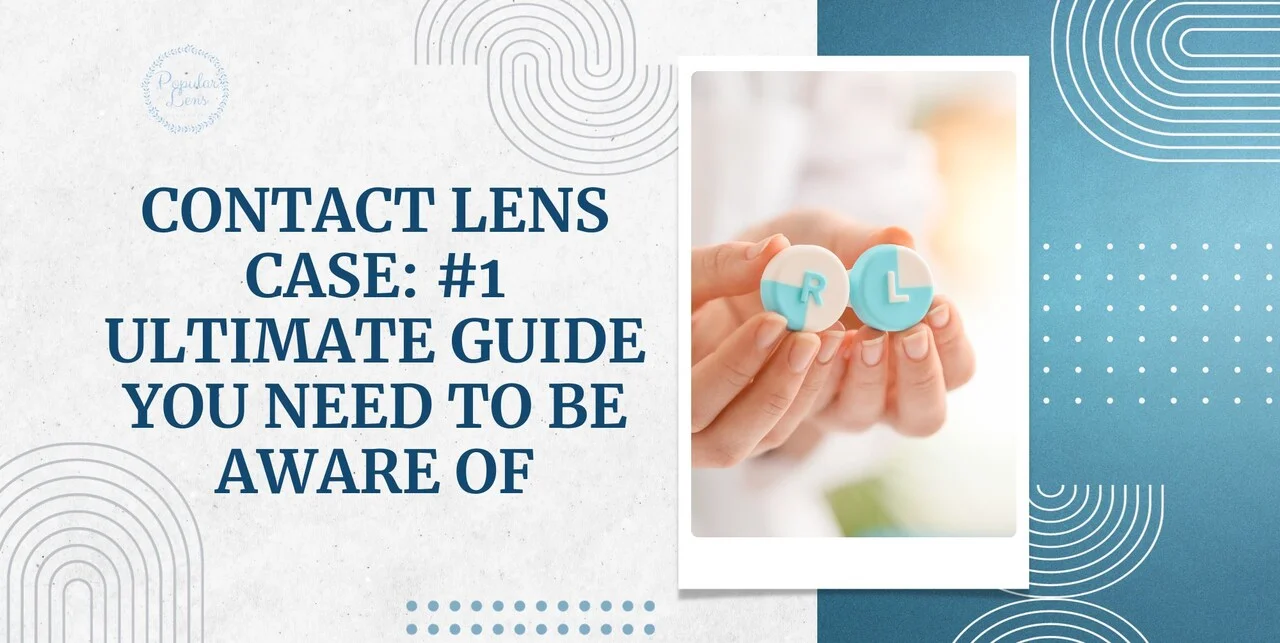 contact lens case