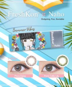 FreshKon Naho 1-DAY 𝑺𝒖𝒎𝒎𝒆𝒓 𝑽𝒊𝒃𝒆𝒔