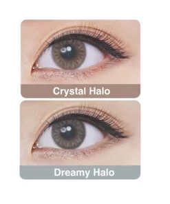 FreshKon 1Day Naho Modern Chics Daily Cosmetic Lenses