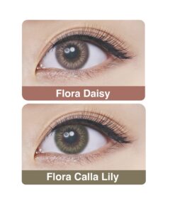 FreshKon 1Day Naho Summer Vibes Daily Cosmetic Lenses