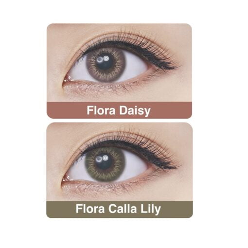 FreshKon 1Day Naho Summer Vibes Daily Cosmetic Lenses