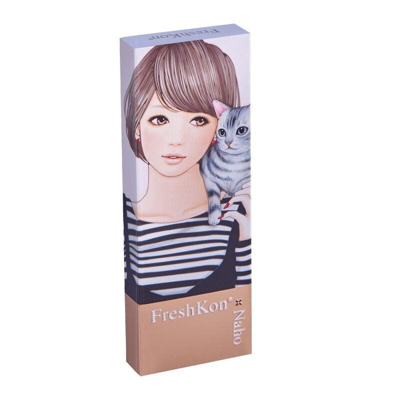 Reasons to Change Lens : 4 Important Factors to Switch To A New Set 3 FreshKon 1Day Naho Fresh Beauty Daily Cosmetic Lenses