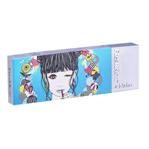 FreshKon 1Day Naho Summer Vibes Daily Cosmetic Lenses