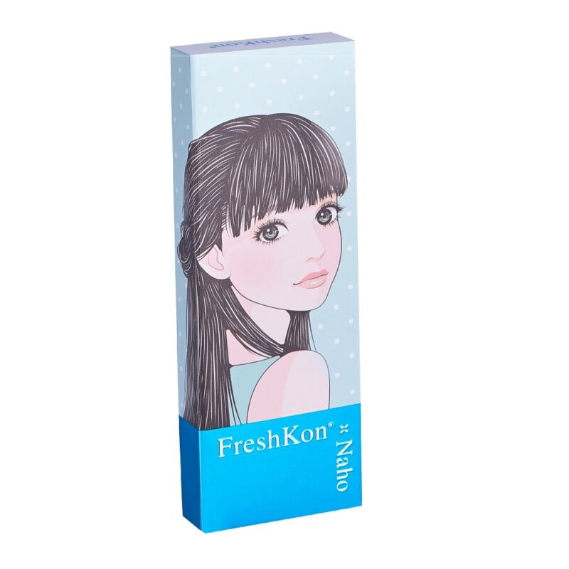 Reasons to Change Lens : 4 Important Factors to Switch To A New Set 5 FreshKon 1Day Naho Sweet Lovely Daily Cosmetic Lenses