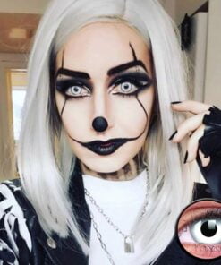 Holloween White Out Lens