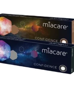 Miacare Daily CONFiDENCE Starry Coloured Contact Lenses