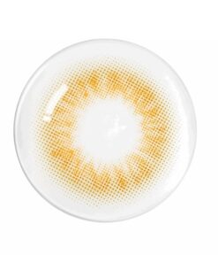 Olens Scandi Olive Monthly Coloured Contact Lenses 13 OLENS SCANDI OLIVE COLOUR