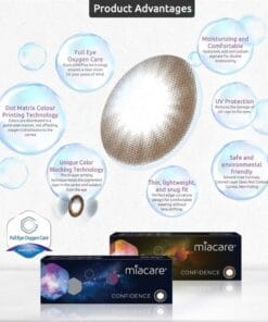miacare Daily CONFiDENCE Starry