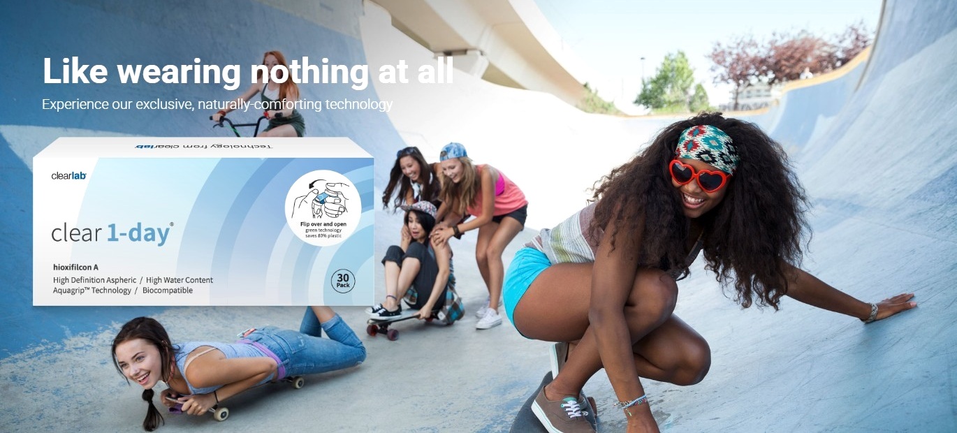 buy contact lens online