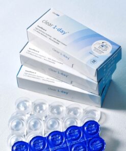 ClearLab Clear Daily Contact Lenses