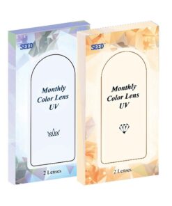 SEED Monthly Color Lens UV