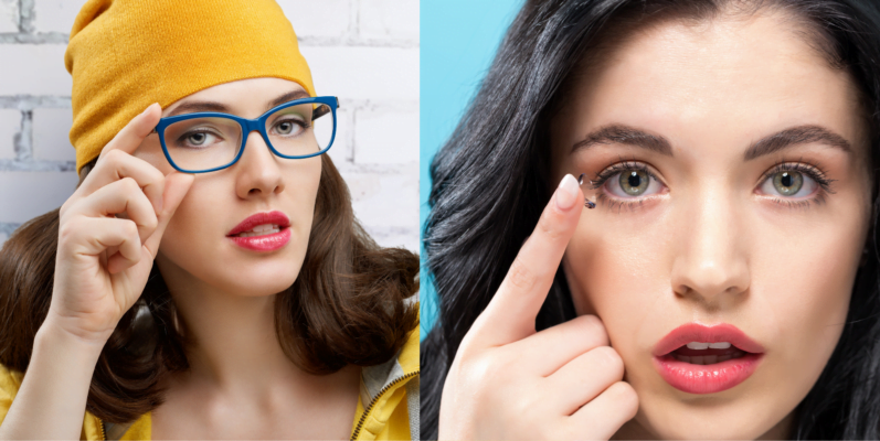 buy contact lens online