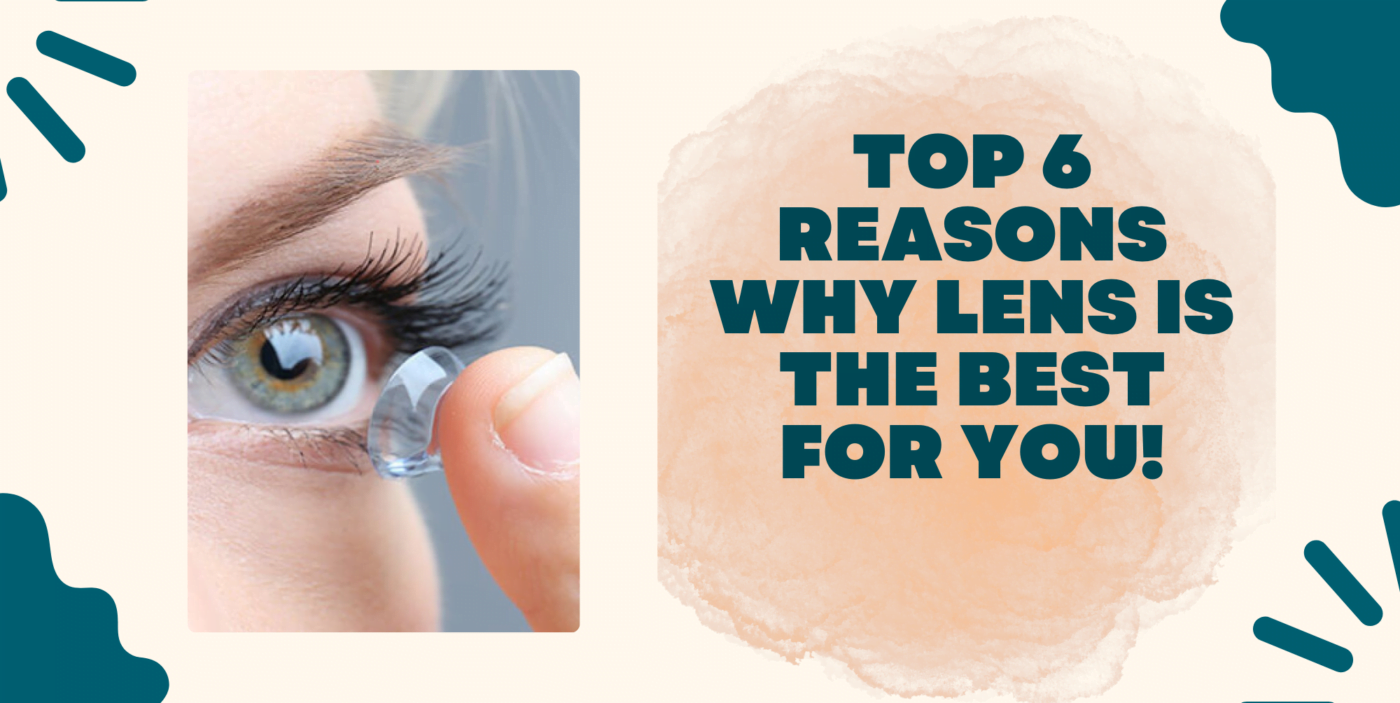 why contact lens