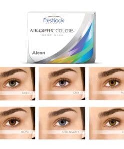 Alcon AIR OPTIX COLORS (Plus Power are Pre-ordered) 5 Alcon Air Optix COLORS Monthly