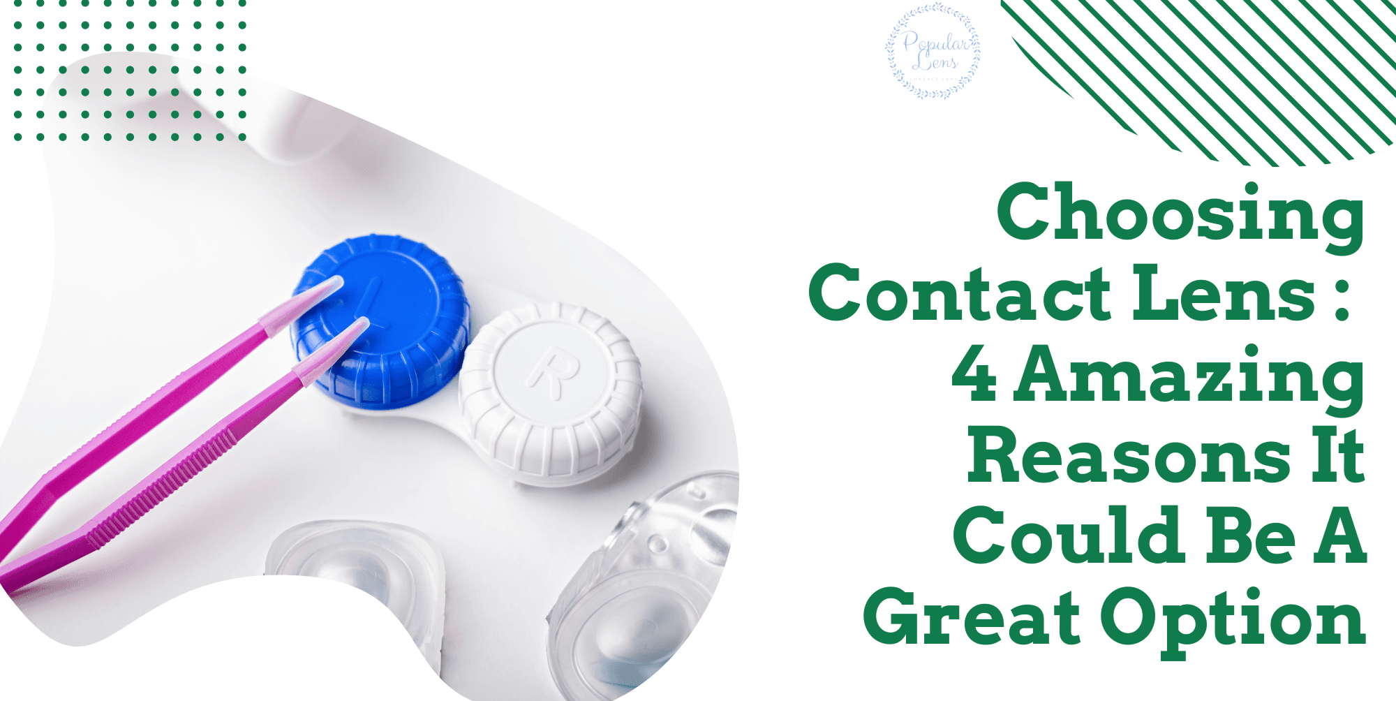 Choosing Contact Lens : 4 Amazing Reasons It Could Be A Great Option 14 choosing contact lens, vision, eyes, health