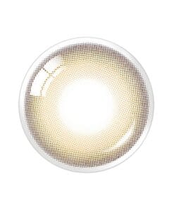 Olens 1Day Ending Brown Coloured Contact Lenses