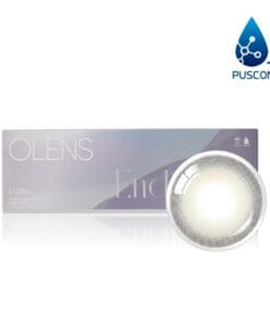 OLENS 1Day Ending Gray Daily Coloured Contact Lenses 11 OLENS 1Day Ending Gray Daily Coloured Contact Lenses