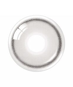 OLENS 1Day Real Ring Gray Daily Coloured Contact Lenses 10 Olens 1Day RealRing Gray Colour Lenses