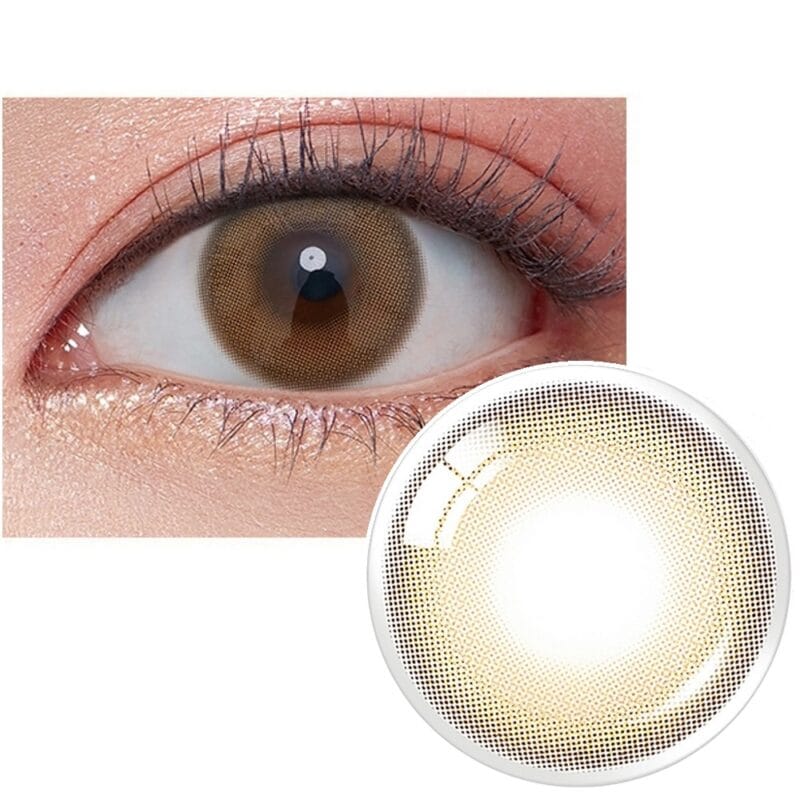 Reasons to Change Lens : 4 Important Factors to Switch To A New Set 8 Olens Ending Brown 1Day Coloured Contact Lenses