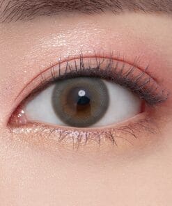 OLENS 1Day Ending Gray Daily Coloured Contact Lenses 9 OLENS 1Day Ending Gray Daily Coloured Contact Lenses