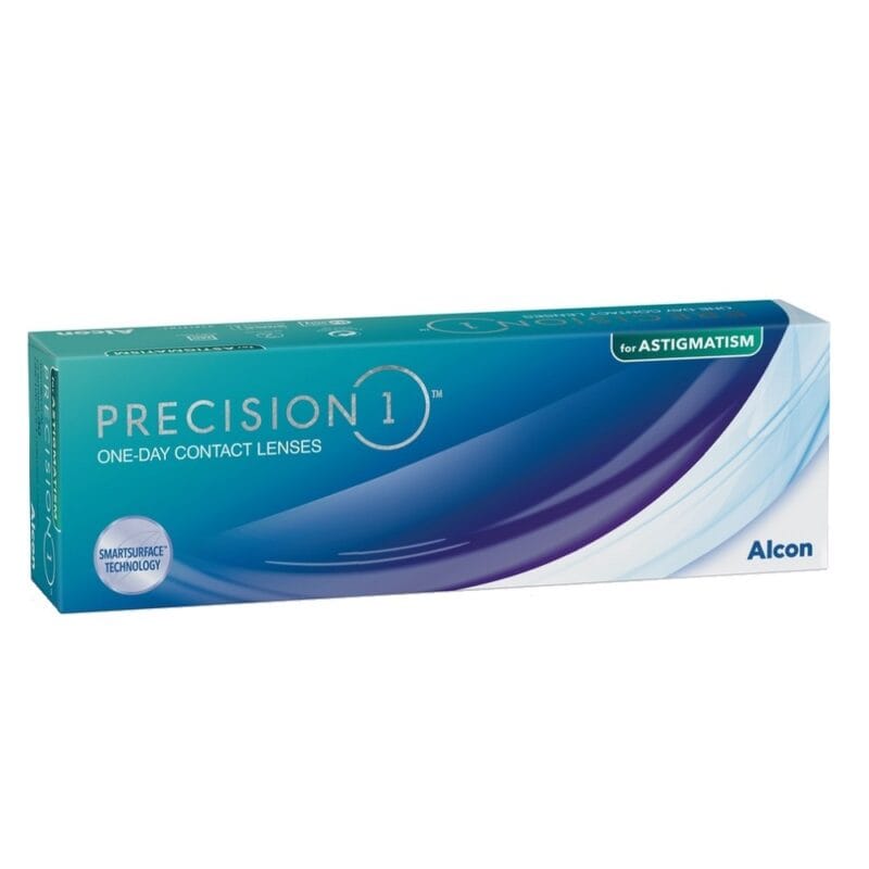 Don't Neglect Your Lens Case! 4 Crucial Hygiene Tips for Healthy Eyes 4 Alcon Precision1 for Astigmatism