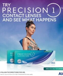 Alcon PRECISION1 for Astigmatism Contact Lenses 3 Precision 1 Astigmatism Daily