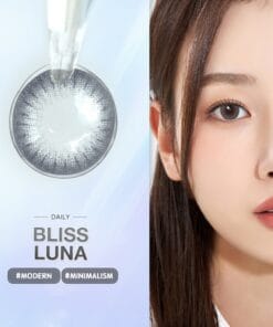 FreshKon 1-Day All Day O2xy Colour 12 FreshKon 1-Day All Day O2xy Bliss Luna