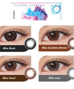 FreshKon 1-Day All Day O2xy Colour 10 FreshKon 1Day All Day O2xy Colour