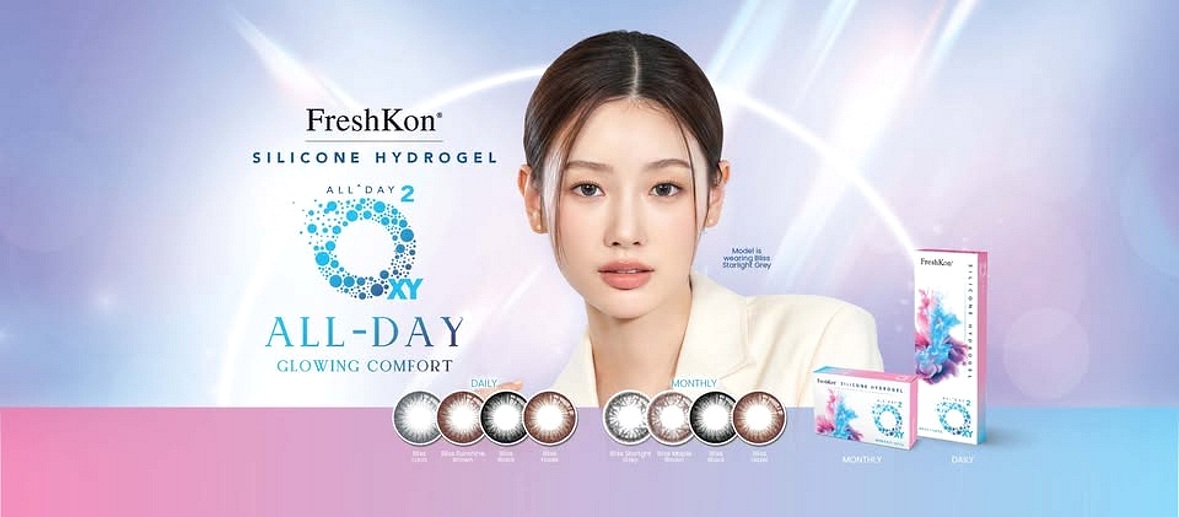 buy contact lens online