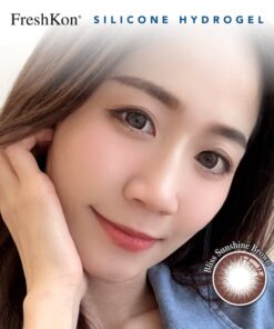 FreshKon All Day O2xy Daily Sunlight Brown Colour