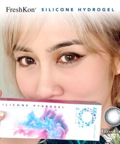FreshKon All Day O2xy Ultra-Breathable Daily Colour Contact Lenses