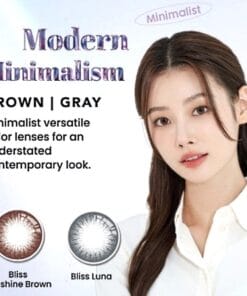 FreshKon 1-Day All Day O2xy Colour 15 FreshKon® 1-Day All Day O2xy Colour lens