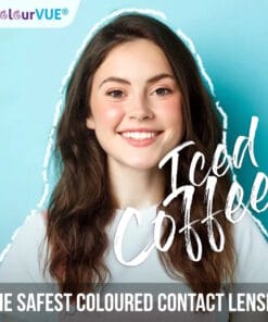 ColourVUE Sparkle Monthly Disposable 16 ColourVUE SPARKLE Colour Cosmetic Lens