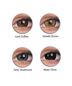 ColourVUE Sparkle Monthly Disposable 10 ColourVUE Sparkle Monthly Disposable Lens