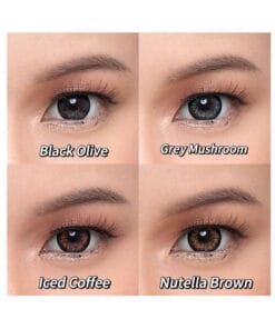 ColourVUE Sparkle Monthly Disposable 11 ColourVUE Sparkle Monthly Disposable Lenses