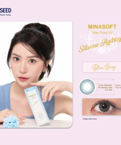 SEED Minasoft 1Day Color Cosmetic