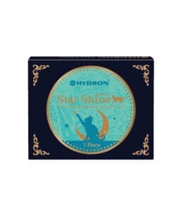 HYDRON Starshine Monthly Disposable Lenses