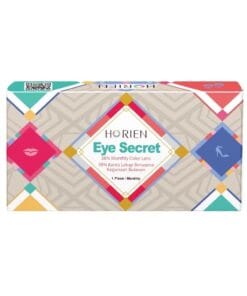 Horien Eye Secret Color Monthly Disposable
