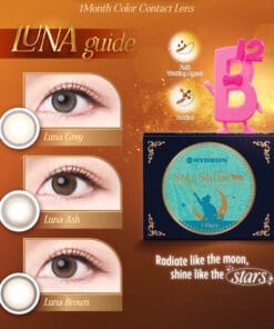 Horien Hydron Starshine Colored Monthly