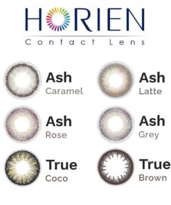 Horien Eye Secret Daily Color Contact Lenses 11 Horien Eye Secret 1Day Color