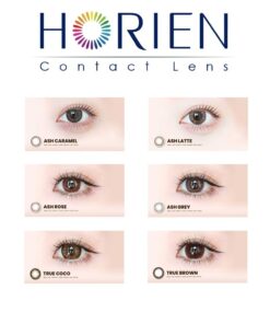 Horien Eye Secret Daily Color Contact Lenses 12 Horien Eye Secret 1Day Color Lenses