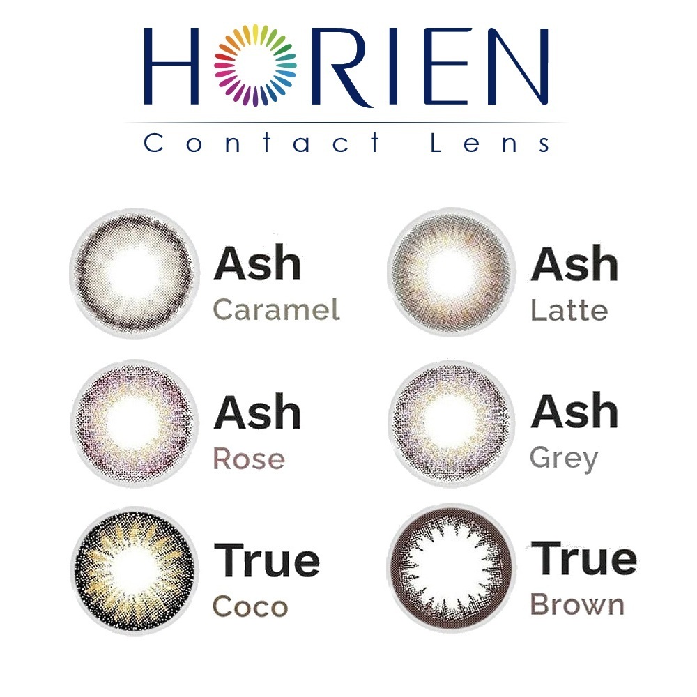Horien Eye Secret Daily Color Contact Lenses 2 Horien Eye Secret 1Day Color