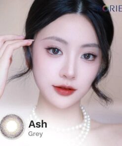 Horien Eye Secret Daily Color Contact Lenses 16 Horien Eye Secret Daily Color Ash Grey