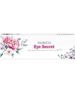 Horien Eye Secret Daily Color Contact Lenses