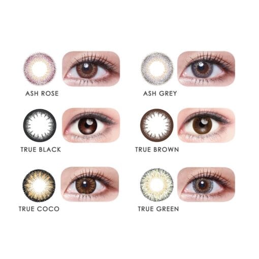 Horien Eye Secret Daily Color Lens